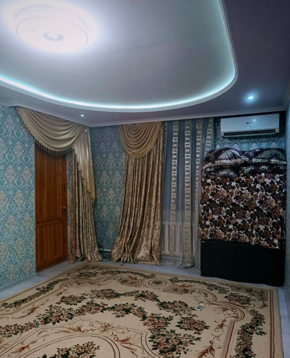 3-комнатная кв Ялангач Налоговой 3/1/4