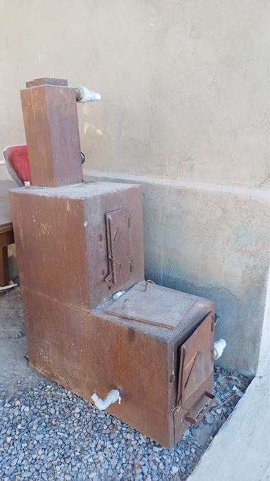 Печка для дома б/у