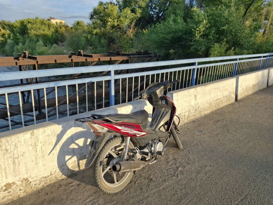 Продам срочно мото
