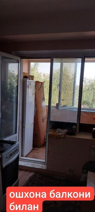 Срочно продаётся 2 комната на 3 этаже Военный Городок