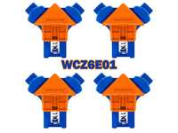 Стяги ъглови, дърводелски, WADFOW WCZ6E01, 4 бр, за рамки