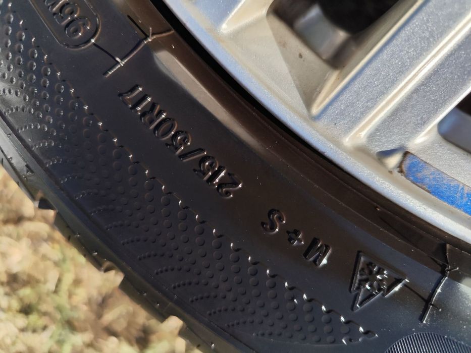 17 5/112 VAG  215/50/17