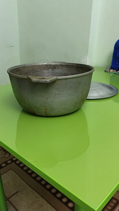 Чугунные казаны. Чугунный казан