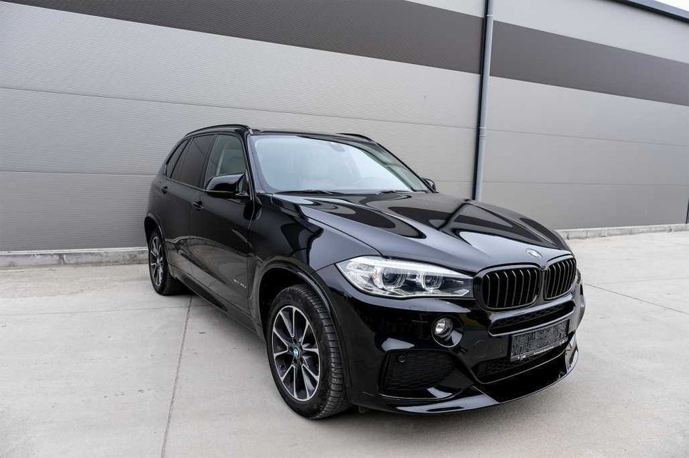 Capace Oglinzi Negre Sport BMW F25 (LCI) F26 F15 F16 (2013-2019)