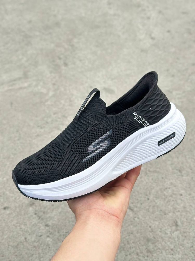 Кроссовки Skechers Slip-Ins Go Walk, мужские, размеры 40–44