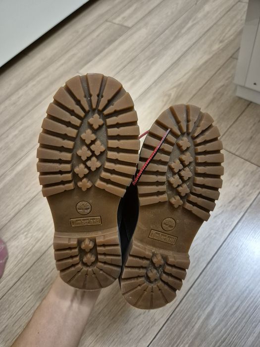 Детски боти Timberland