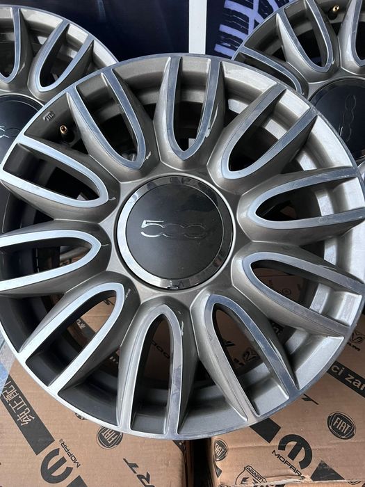 Джанти за фиат 4×98/Djanti za fiat 4×98