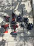 Set yato,2 filetante,una impact si un flex 18v