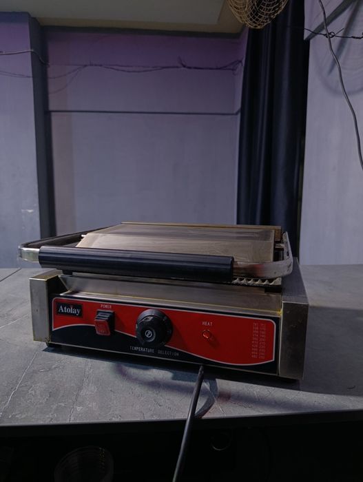 Tostr aparat srochna sotiladi