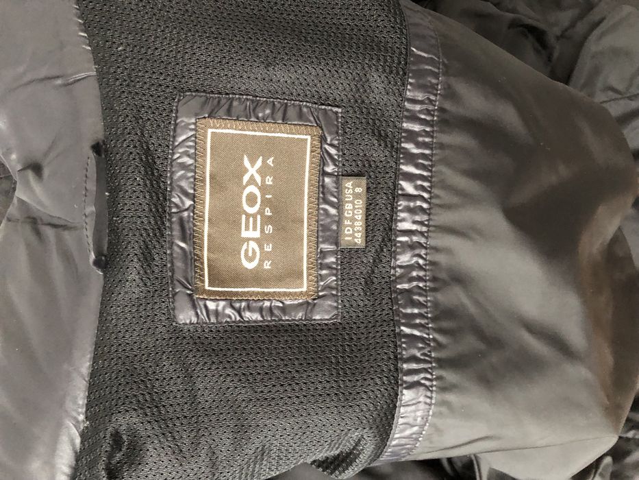 Топло яке с пух Geox