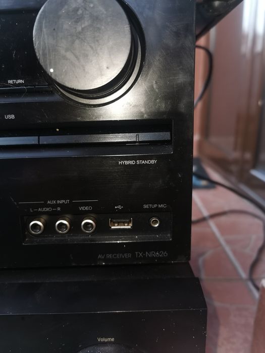 Meynell robinet termostat. Onkyo TX NR 626.Harman Kardon Onyx Studio 6