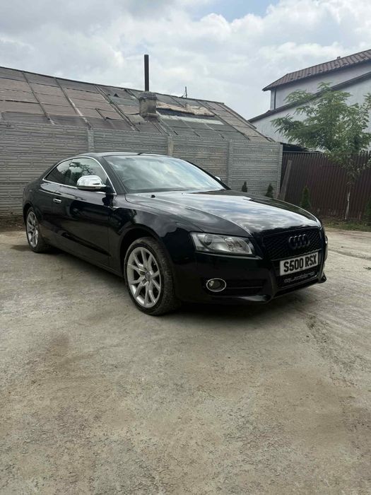 Audi A5 2009 , volan dreapta