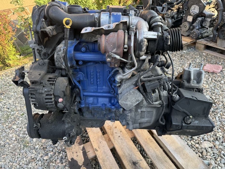 Motor complecr  1,5 tdci UGJC