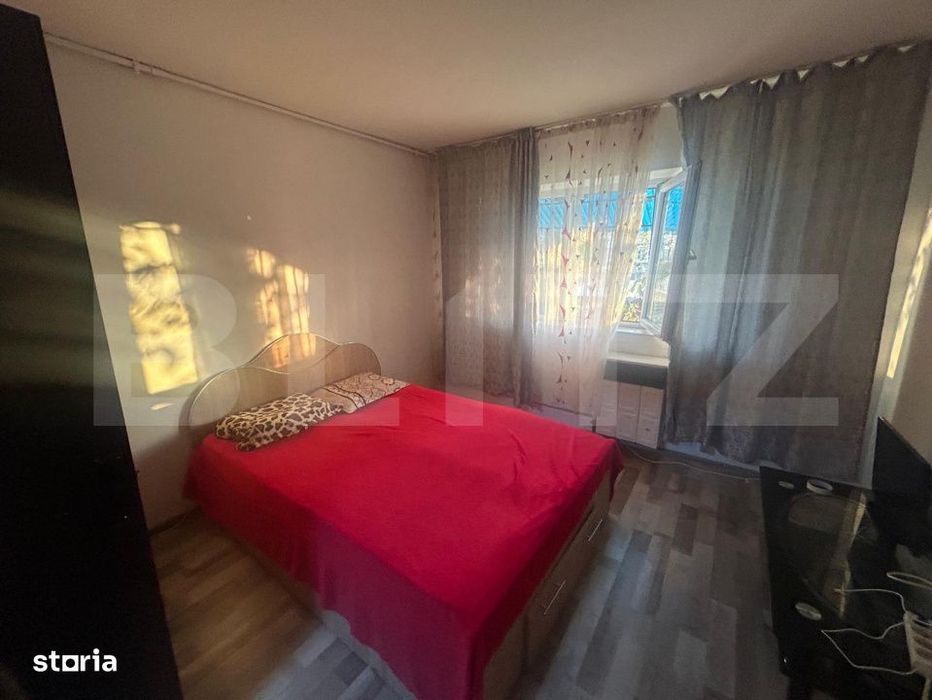Garsoniera de vanzare, 25 mp, zona Centura