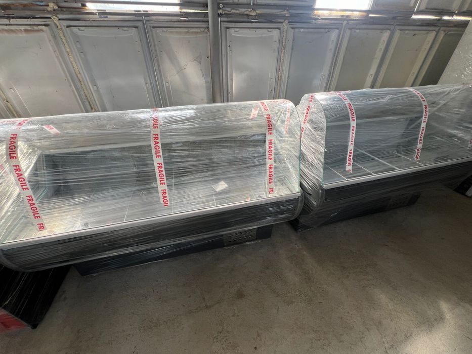 Vitrina frigorifica 150 cm lungime