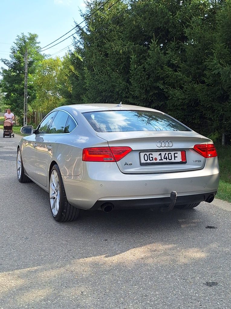 AUDI A5 * FACELIFT * PRO-LINE * Navi*LED* Cutie Automată * Import 1 ZI