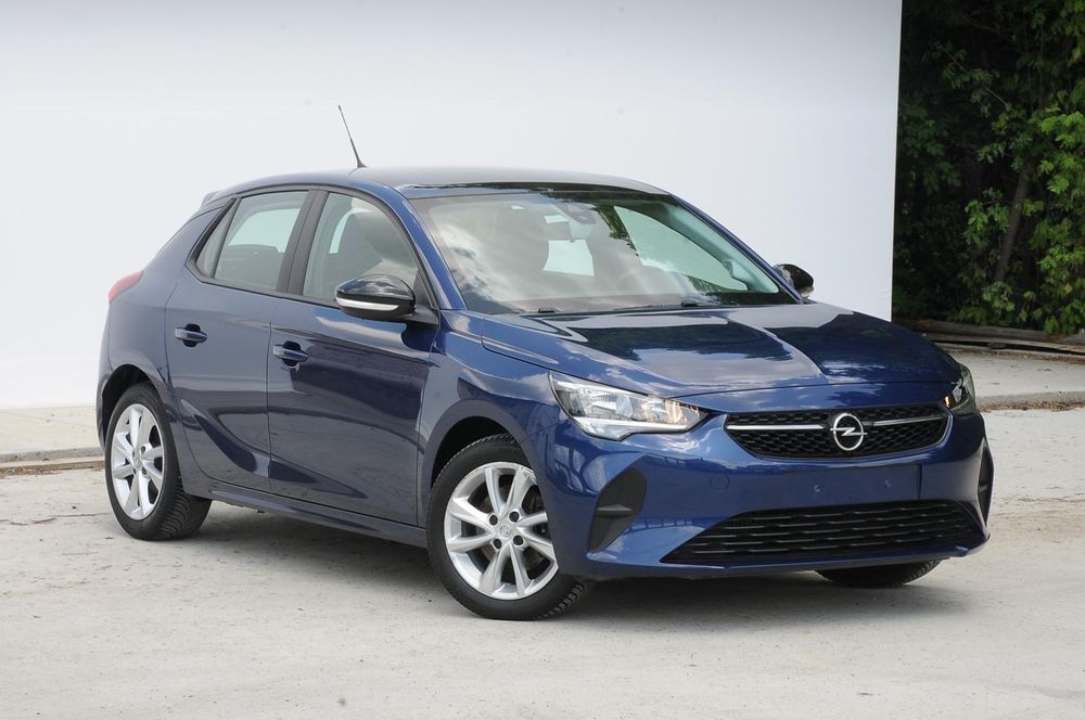 Opel Corsa 2021/1.5 diesel