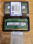 RAM laptop Samsung 4GB x 2 buc.