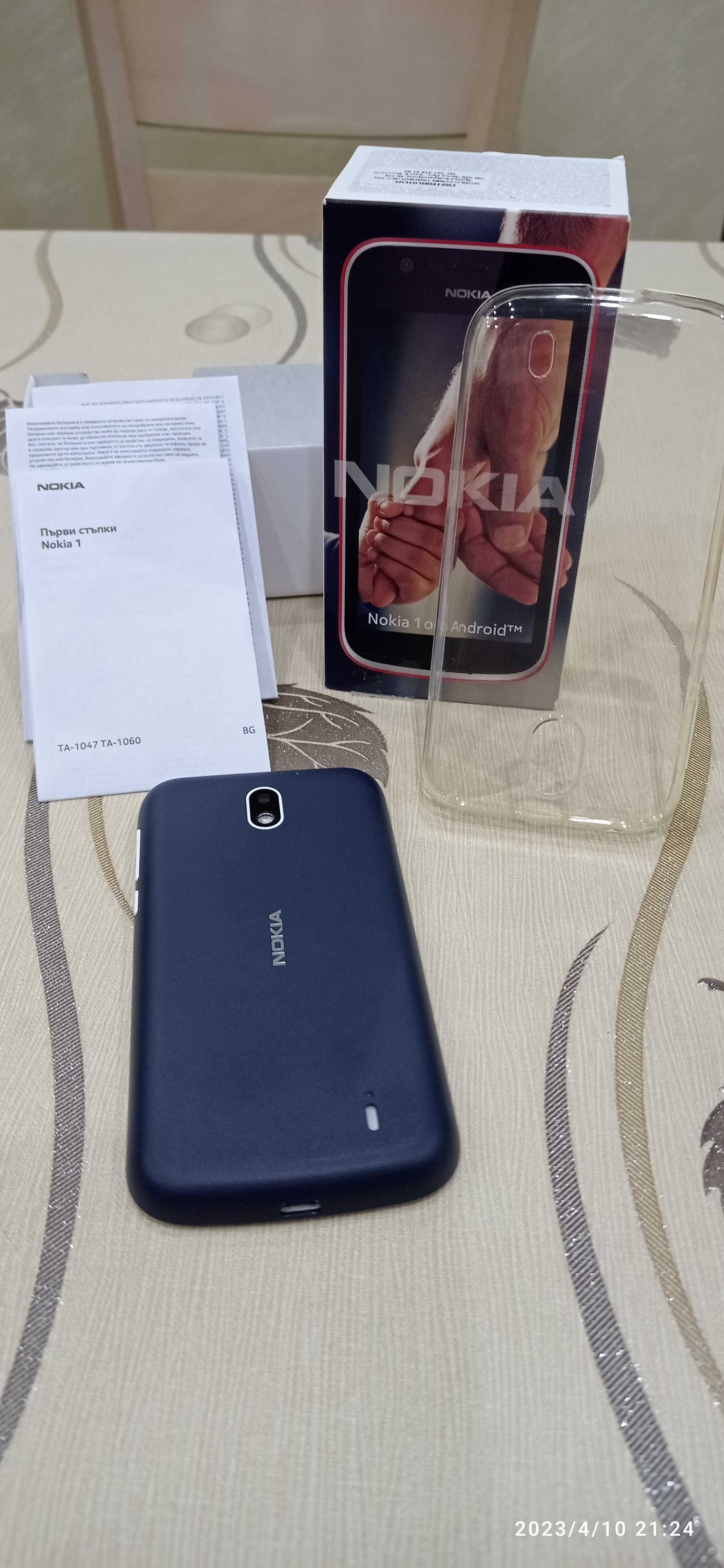 Nokia 1 on android