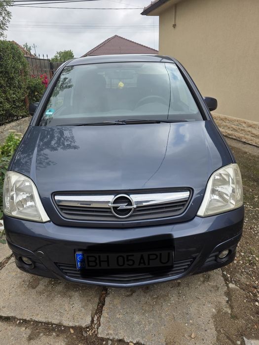 Opel Meriva 1.6 2009