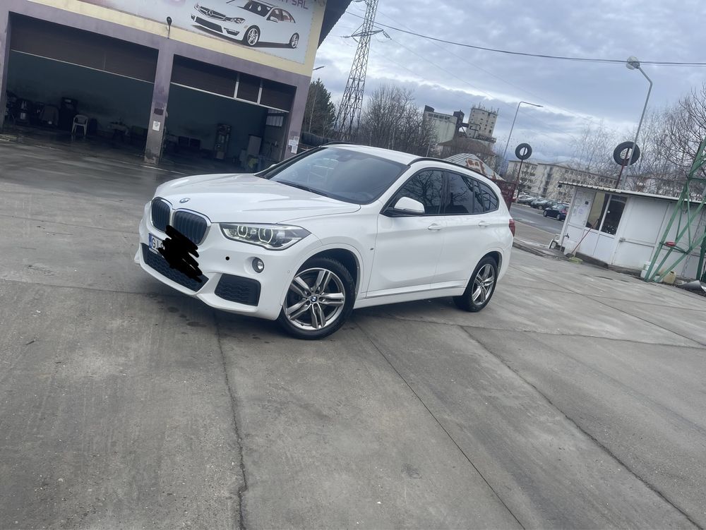 BMW x1 M-packet 2017