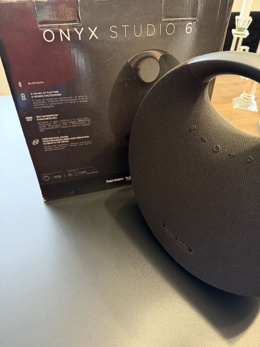Boxa portabila Harman Kardon Onyx Studio 6