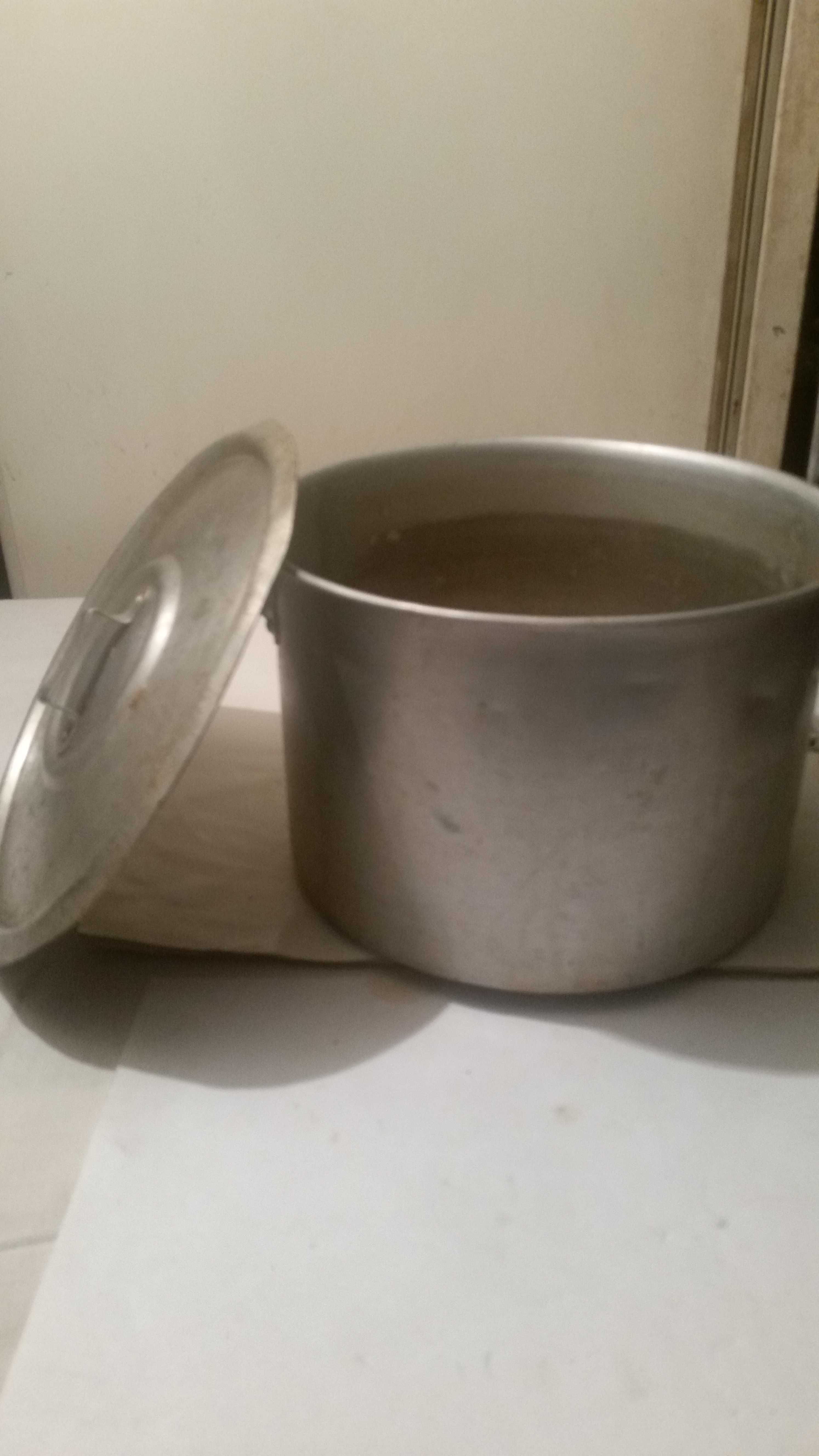 Продам алюминиевые кастрюли