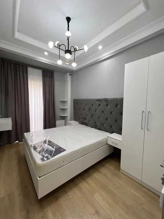 квартира 60квм EVRO на Ц5 в Kazakhstan раздельная 7 этаж!`