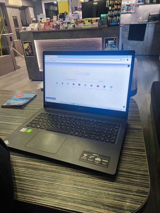 Laptop Acer aspire