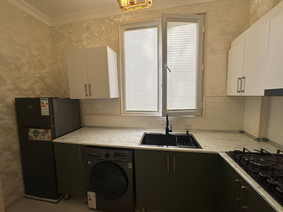 Продаётся квартира Чиланзар квартал 18. 2х комнатная