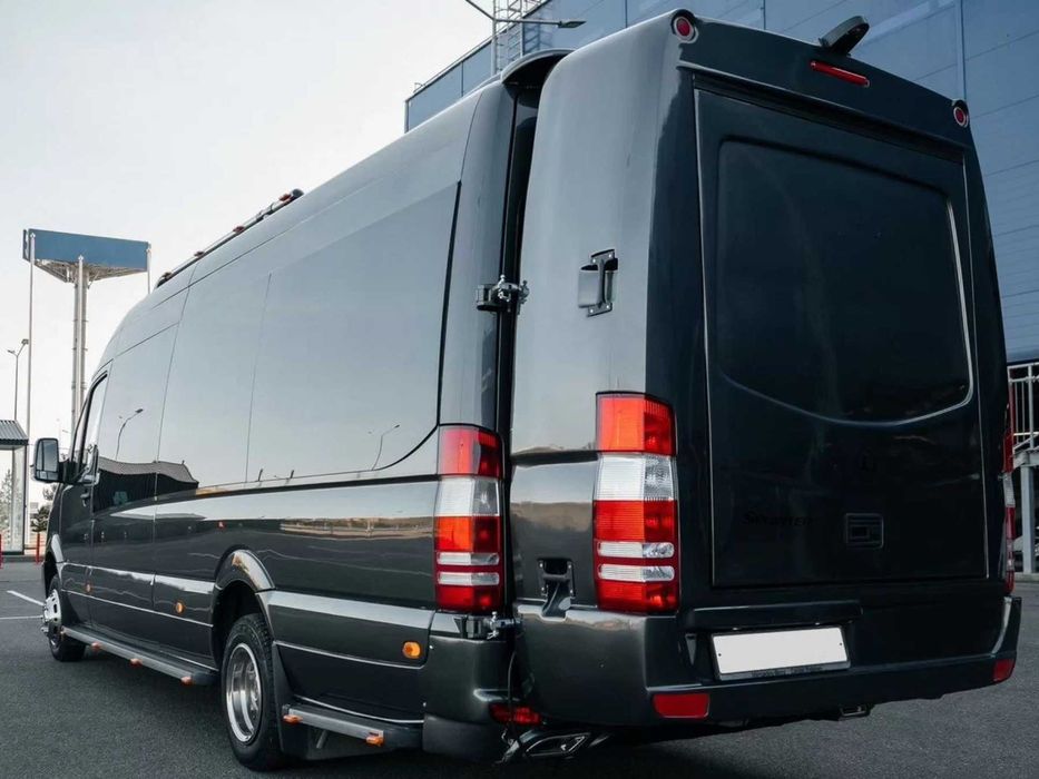 VIP Mercedes Sprinter mikroavtobusi Uz buylab delegatsiya safar tur un