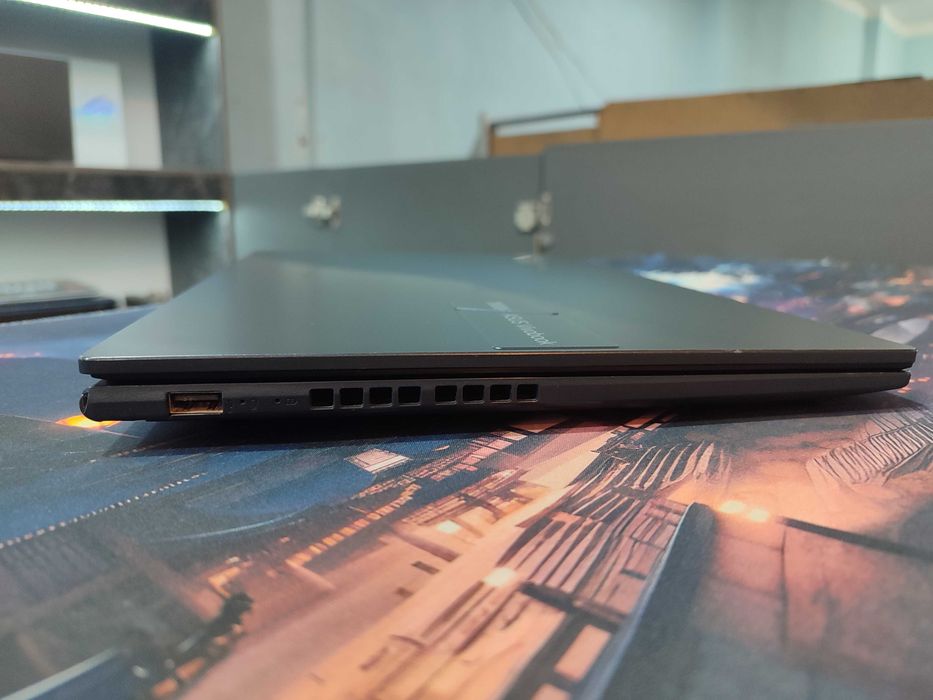 Ноутбук офисный Asus Vivobook AMD Ryzen 7-5800H