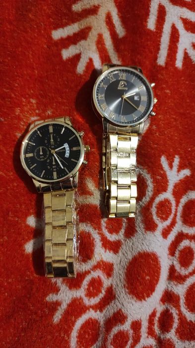 Vând bijuterii imitație aur