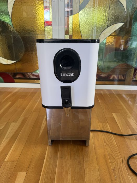 Fierbator profesional Lincat EB3FX-15l, control temperatura si filtru