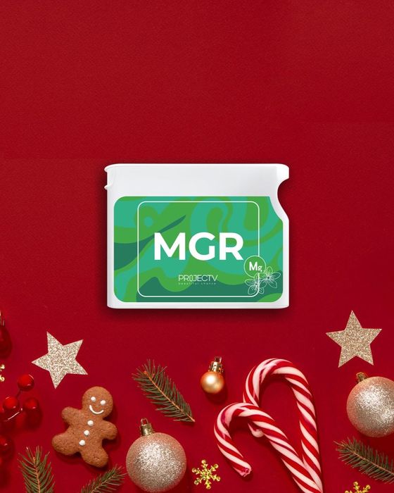 Вижн Магний халол витаминла!