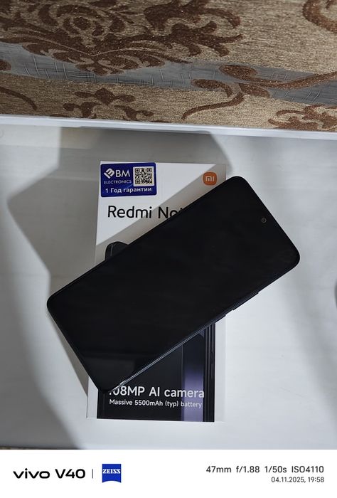 Redmi note 14 ideal 8/128
