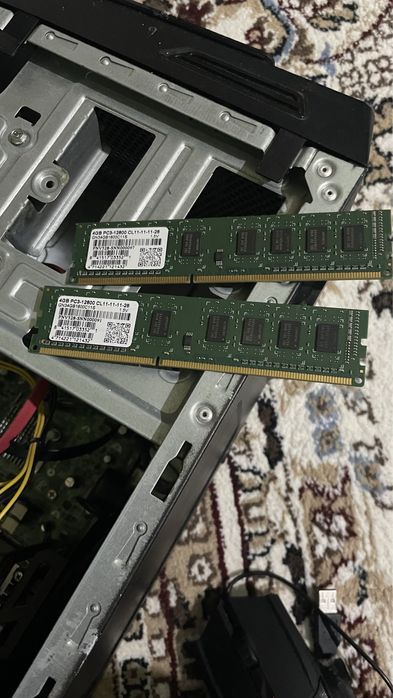 Оперативная память Geil GN34GB1600C11S OEM 4Gb