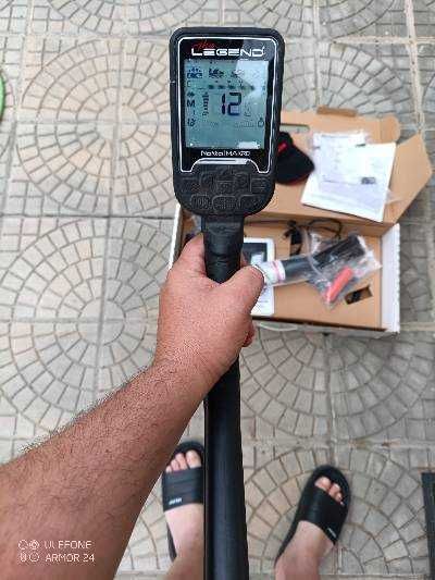 Метал - Детектор / Nokta MAKRO PRO LEGEND