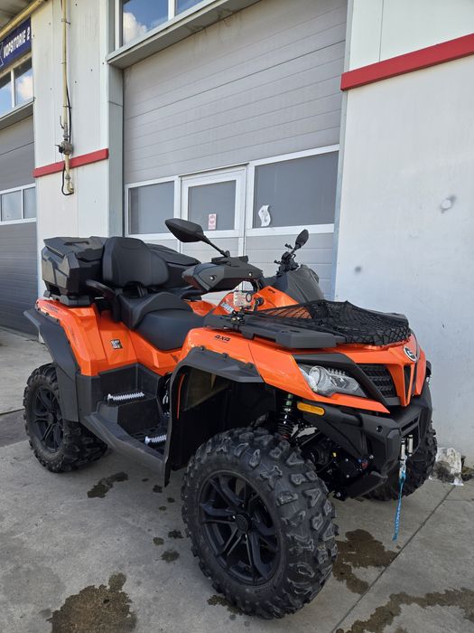 CF Moto 850xc 2024