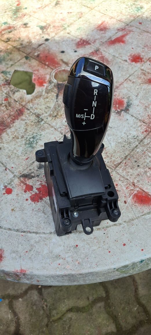 Joystick schimbător viteze BMW F01 volan pe stanga