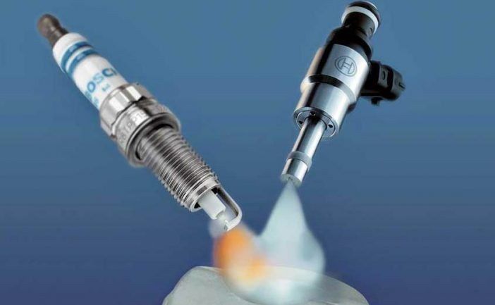 Ультразвуковая и стендовая чистка бензиновых (GDI, FSI, MPI)