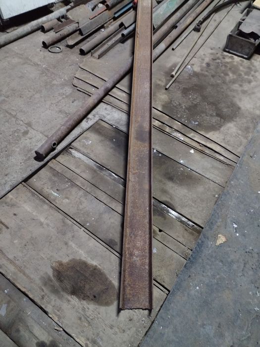 Швеллер четырнадцатый