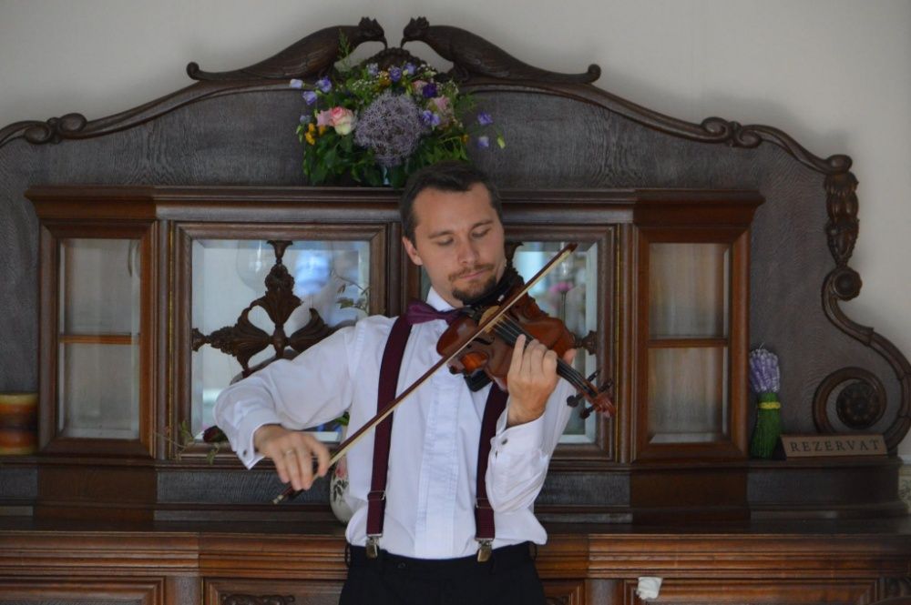 Cvartet (quartet) vioara solo Evenimente