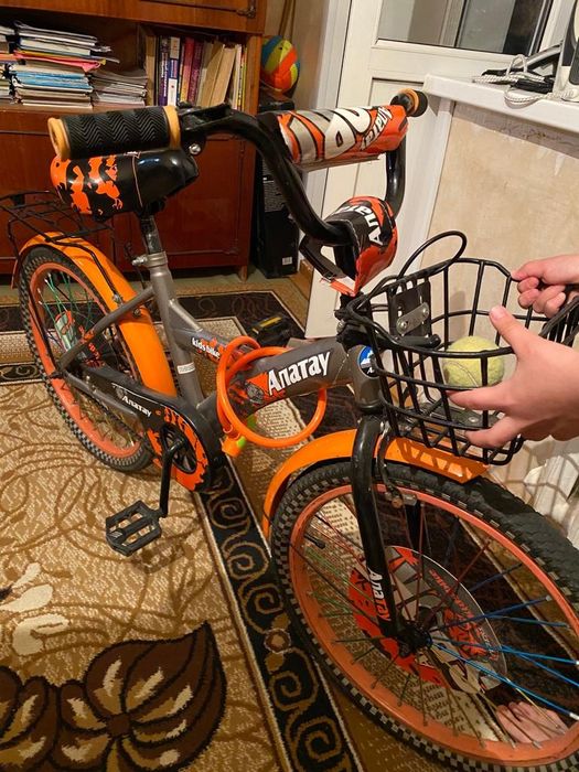 Продам подростковый велосипед