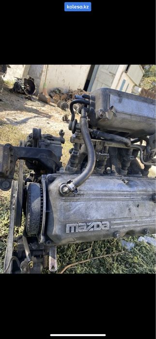 мазда 324 1,6 матор каропка және тағы ьасқа саймандар ба