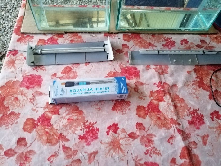 Acvariu de 15 sau 30 litri