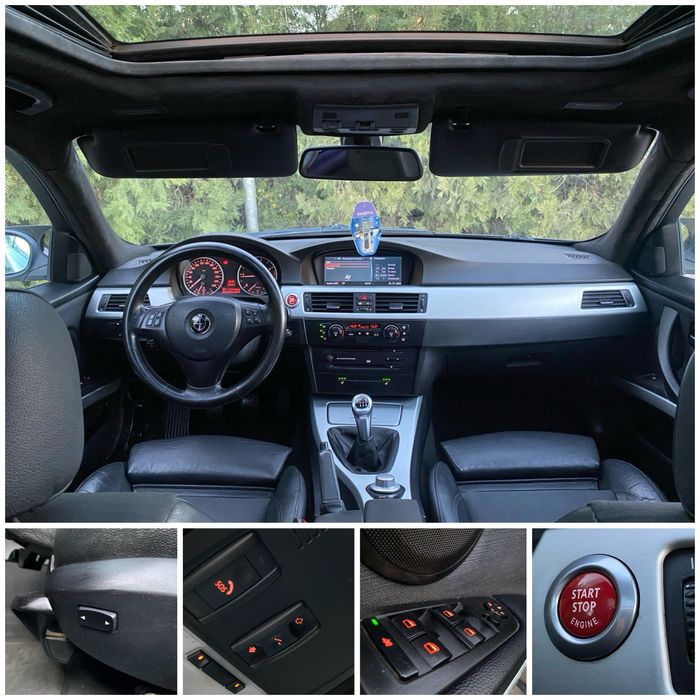 Vand BMW 320d LOGIC 7 / Trapă / Xenon