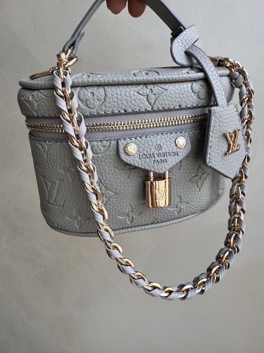 Уникална! ТОП модел дамска чанта LV Vuitton