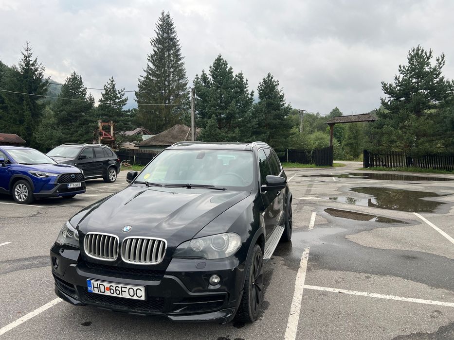 Vand BMW X5 2009