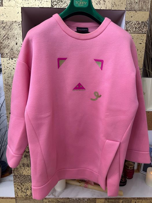 Bluza neopren EMPORIO ARMANI